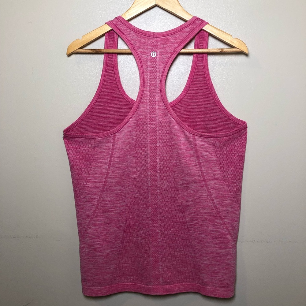 Lululemon Swiftly Tech Racerback Og,Color-Heather… - image 2